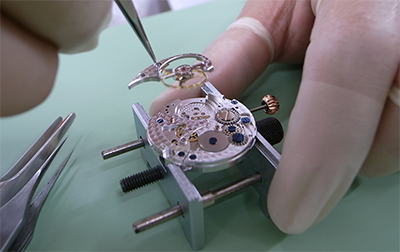 腕時計の修理及びメンテナンス画像2